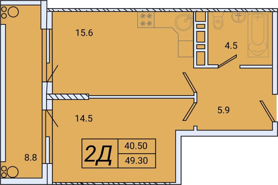 Продажа полноценной 1но ком. квартиры в Ялте, в  НОВОМ ЖК Аврора.

Статус - апартаменты.
Площадь 49,3м2
8 этаж
Литера В корпус 6
214 –ФЗ 
Эскроу-счет

Возможна ИПОТЕКА от банка партнера РНКБ
Возможна рассрочка

На сегодняшний день предлагаем ВЫГОДНО купить апартаменты для отдыха и жизни, или же ВЫ