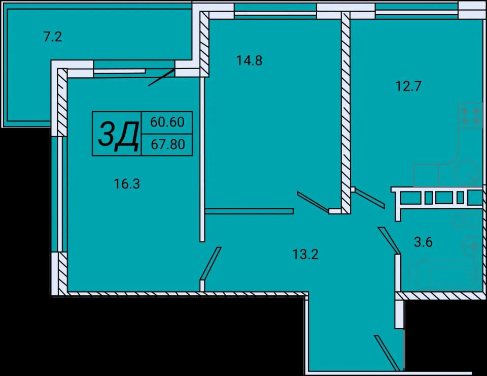 Продажа большой 3х ком. квартиры в Ялте, в  НОВОМ ЖК Аврора.

Статус - апартаменты.
Площадь 67,8 м2
2 этаж
Литера В корпус 3
214 –ФЗ 
Эскроу-счет
Возможна ИПОТЕКА от банка партнера РНКБ
Возможна рассрочка

На сегодняшний день предлагаем ВЫГОДНО купить апартаменты для отдыха и жизни, или же ВЫГОДНО